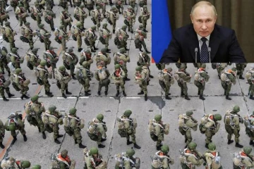 உக்ரைனிடம் ரஷ்ய வீரர்கள் சரணடைந்தால் தண்டனை கடுமையாக இருக்கும்! எச்சரித்த புடின்