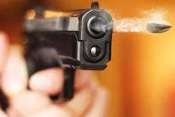 පොලිස් වෙඩි තැබීමක් - පුද්ගලයෙක් රෝහල්ගත කරයි..