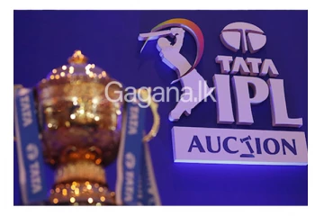 IPL වෙන්දේසියට ලංකාවෙන් තේරුණු ක්‍රීඩකයින් මෙන්ම