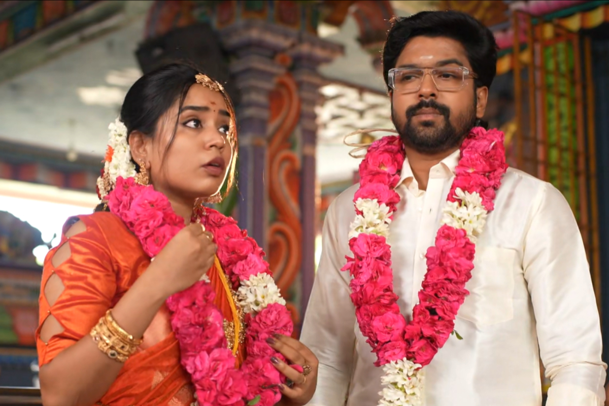 ரோஹிணியும், கனகாவும் ஒரே இடத்தில்.. மாட்டிக்கொள்வாரா மனோஜ்.. சிறகடிக்க ஆசை சீரியலில் அடுத்த வாரம் நடக்கவிருப்பது இதுதான் | Rohini Kanaga In Manoj Showroom Siragadikka Aasai