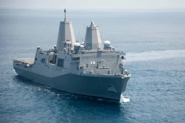 ඇමරිකාවේ USS කැන්බරා නෞකාව දෙවෙනි පාරටත් කොළඹට එයි - හේතුව මෙන්න