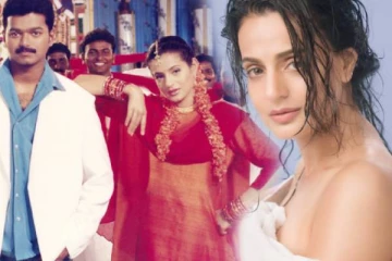 46 வயதில் கிரணுக்கே டஃப் கொடுக்கும் போஸ்!! எல்லைமீறும் விஜய் பட நடிகையின் வீடியோ..