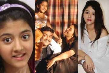 கடற்கரையில் சூர்யா-ஜோதிகாவின் ரீல் மகள் ஸ்ரேயா சர்மா.. என்ன தொழில் செய்கிறார் தெரியுமா?