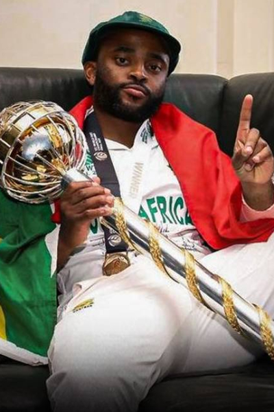 Temba Bavuma Temba Bavuma