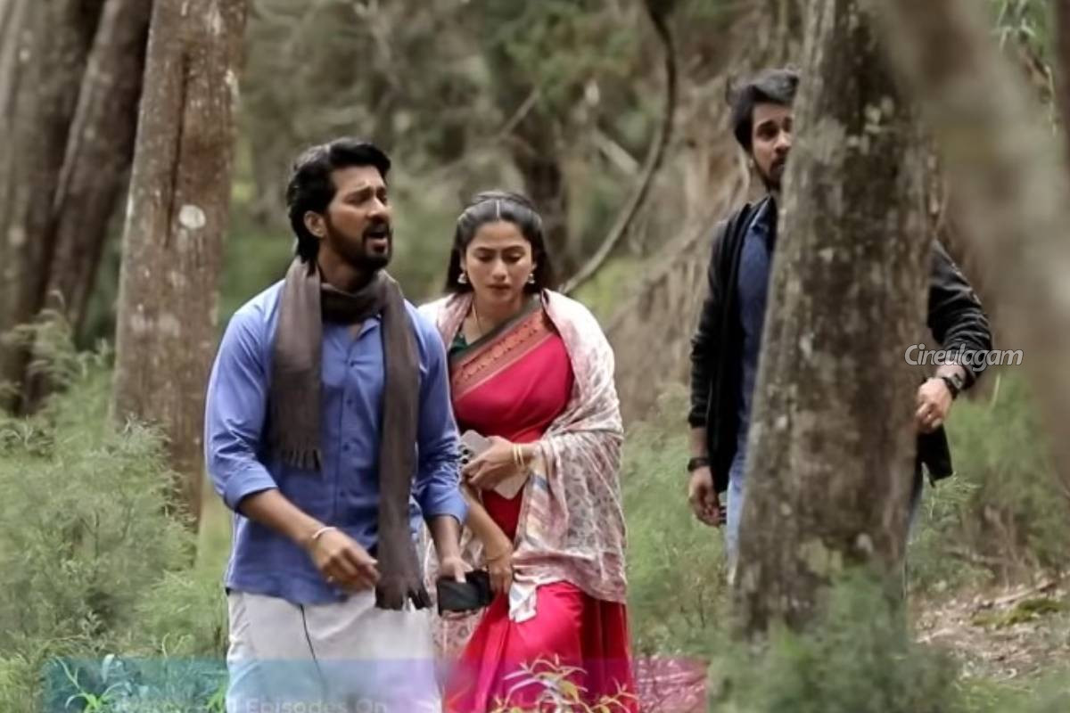 ஹனிமூன் வந்த இடத்தில் சோழன்-நிலாவிற்குள் ஏற்பட்ட சண்டை, பல்லவன் செய்தது என்ன?... அய்யனார் துணை புரொமோ | Ayyanar Thunai 8Th To 11Th July 2026 Promo