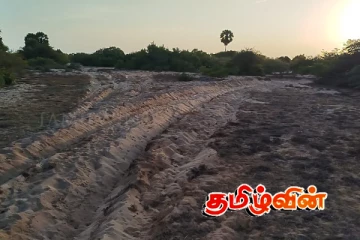 யாழில் அதிகரித்து வரும் மண் கொள்ளை.. முன்வைக்கப்படும் குற்றச்சாட்டு