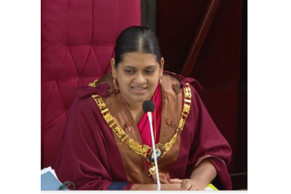 கொழும்பு மாநகர பாதீடு: முஜுபுர் ரஹ்மான் தெரிவித்த சர்ச்சைக்குரிய குற்றச்சாட்டு | Colombo Municipal Council Budget