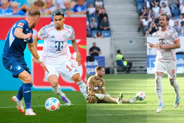 Harry Kane/Bayern Munich