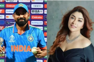இந்திய கிரிக்கெட் வீரர் முகமது ஷமியை திருமணம் செய்ய தயார்! பிரபல பாலிவுட் நடிகை அறிவிப்பு