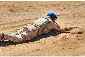 மாலியில் இலங்கை இராணுவத்தினரால் 20 கிலோ வெடிகுண்டு கண்டுபிடிப்பு