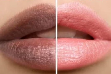 கருப்பான உதடுகளை இளஞ்சிவப்பாக மாற்ற உதவும் எளிய வீட்டு வைத்தியம்