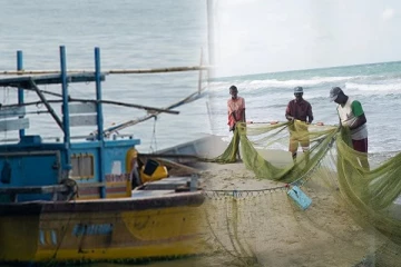 கடற்றொழில் சமூகத்தை அழிக்கும் கரையோர திணைக்களங்கள் : குற்றஞ்சாட்டும் கடற்றொழில் அமைப்பு