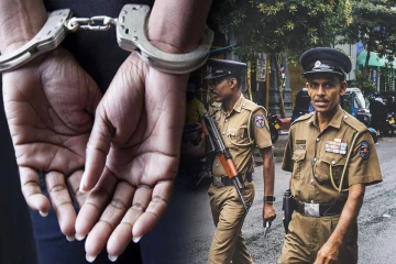 பொலிஸாரின் அதிரடியால் சிக்கிய 35 வயது பெண் ; அம்பலமான பின்னணி