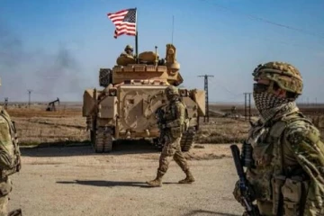 மத்திய கிழக்கில் அமெரிக்கா எதற்காக B-1 குண்டுவீச்சு விமானங்களை பாவித்தன...!