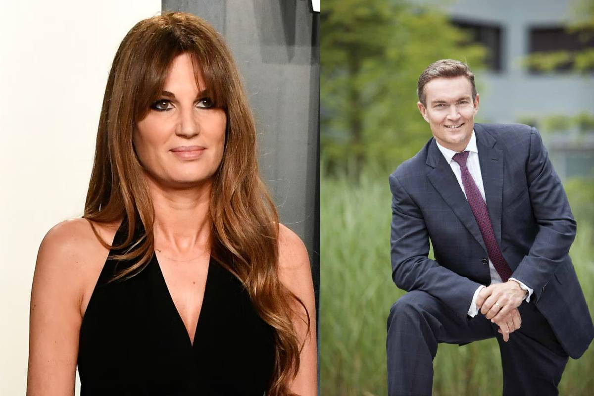 முன்னாள் கணவர் சிறையில்... பெண் பிரபலத்துக்குத் திருமணம் | Imran Khan Ex Wife Jemima Marry Multi Millionaire