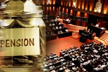 நாடாளுமன்ற உறுப்பினர்களின் ஓய்வூதியம் இரத்து...! தேசிய மக்கள் சக்தி உறுப்பினர்