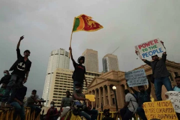 முடிவில்லா போராட்டம்! - விடைபெறா அரசாங்கம்! - 11 ஆவது நாளாகவும் தொடர்கிறது காலி முகத்திடலில் மக்களின் எழுச்சி
