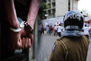 போதையில் ஓட்டோ சாகசத்தில் ஈடுபட்ட இருவர் சமூக வலைத்தள காணொளி மூலம் கைது