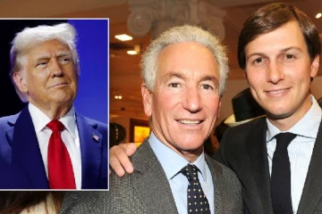 சம்பந்தியை பிரான்சுக்கான தூதராக்க திட்டமிடும் டொனால்டு ட்ரம்ப்: அவரின் மோசமான பின்னணி