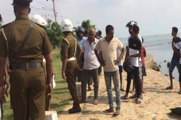 நீராடச் சென்ற தாயும், இரு மகன்களும் மாயம்! பொலிஸார் வெளியிட்ட அதிர்ச்சி தகவல்