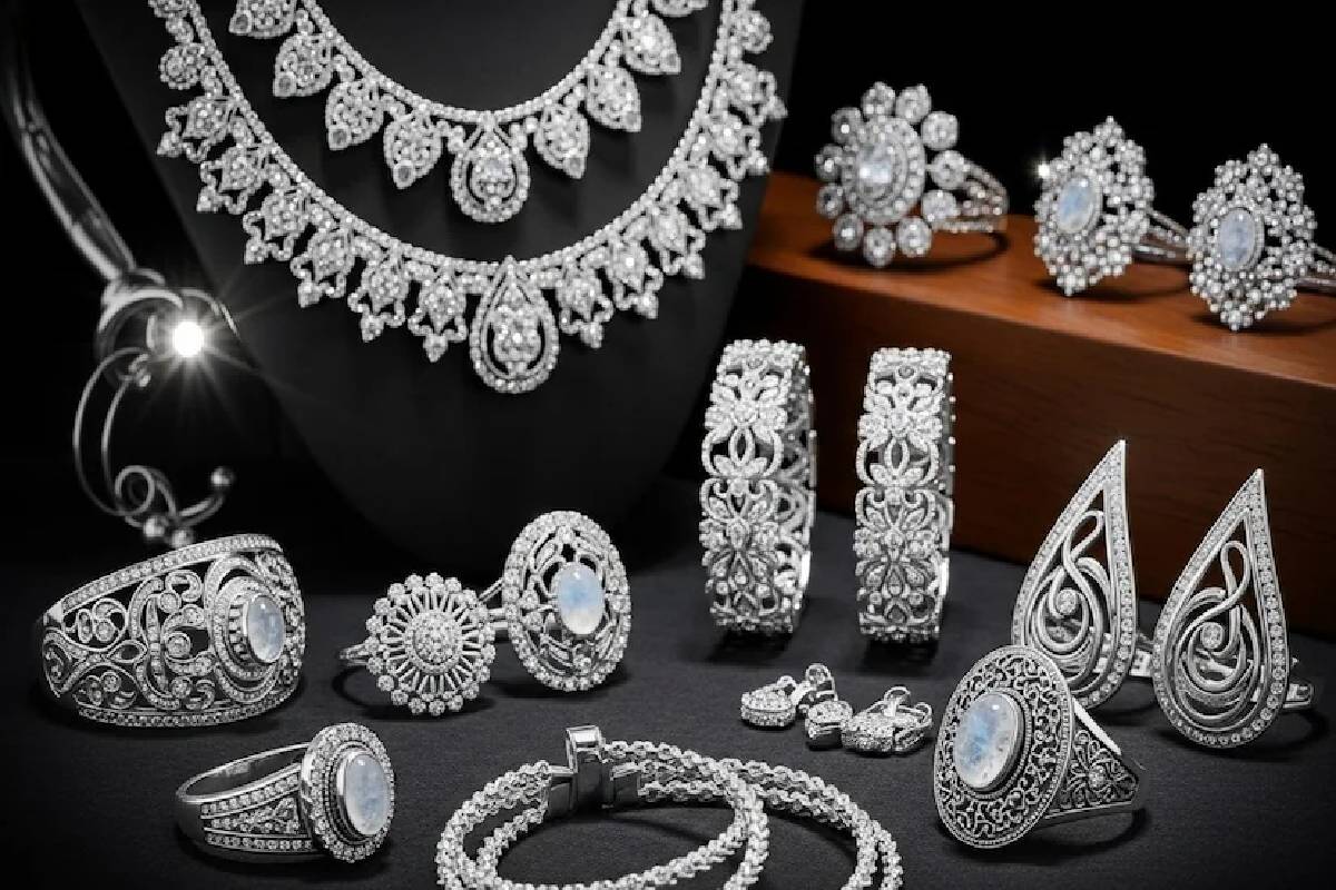 சர்வதேச சந்தையில் தங்கம் மற்றும் வெள்ளி விலை வீழ்ச்சி | Gold And Silver Prices Reduce In World Market