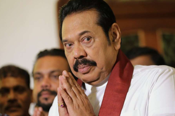 ரணில் அதிபராக போராட்டக்காரர்களே காரணம் - மொட்டுக் கட்சிக்கு எவ்வித தொடர்பும் இல்லை! | Protesters Made Ranil For President Basil Said ரணில் அதிபராக போராட்டக்காரர்களே காரணம் - மொட்டுக் கட்சிக்கு எவ்வித தொடர்பும் இல்லை! | Protesters Made Ranil For President Basil Said