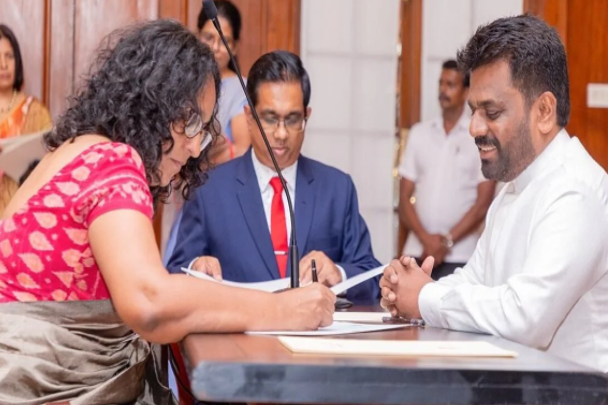 ஜனாதிபதி - பிரதமர் ஹரிணி 18ஆம் திகதி பதுளைக்கு விஜயம் | President Prime Minister Visit Badulla On The 18