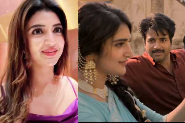 கைக்கூப்பி கேட்கிறேன்..AI புகைப்படங்களால் வேதனையில் பராசக்தி பட நடிகை ஸ்ரீலீலா.. | Sreeleela Pens Emotional Note On Ai Pics Videos கைக்கூப்பி கேட்கிறேன்..AI புகைப்படங்களால் வேதனையில் பராசக்தி பட நடிகை ஸ்ரீலீலா.. | Sreeleela Pens Emotional Note On Ai Pics Videos