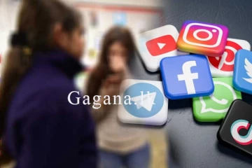 අවුරුදු 14 ට අඩු අයට සමාජ මාධ්‍ය තහනමක්. - අලුතින්ම ආ නීතිය මෙන්න.