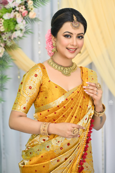 விபத்தில் இளைஞர் கொல்லப்பட்ட விவகாரம்: பிரபல நடிகை கைது | Actress Nandini Kashyap Arrested For Hit And Run