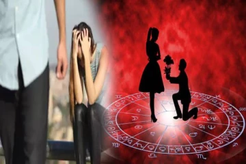 காதல் தோல்வியை அடிக்கடி சந்திக்கும் ராசியினர் இவர்கள் தான்... யார் யார்னு தெரியுமா?