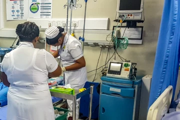 சிறுவர் காப்பகத்தில் திடீரென உயிரிழந்த பச்சிளம் குழந்தை