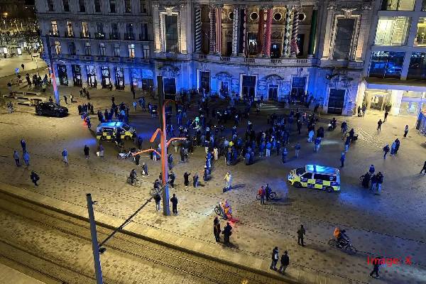 ஐரோப்பிய நகரமொன்றில் கொடூர சம்பவம்... காயங்களுடன் தப்பிய பலர் | Mass Stabbing Attack Pure Chaos ஐரோப்பிய நகரமொன்றில் கொடூர சம்பவம்... காயங்களுடன் தப்பிய பலர் | Mass Stabbing Attack Pure Chaos