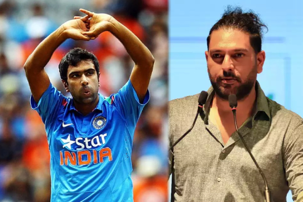 அஷ்வின் அதற்கு தகுதியற்றவர்; இந்திய அணியில் இருந்து நீக்குங்கள் - யுவராஜ் சிங் கருத்து! - தமிழ்நாடு