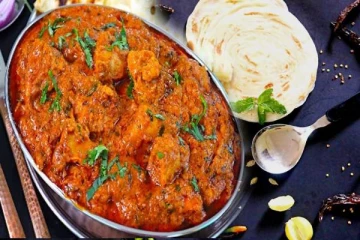 அசத்தல் சுவையில் சிக்கன் தொக்கு... இப்படி ஒரு முறை செய்து பாருங்க