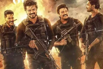 விஜய்யின் கோட் படத்தின் கிளைமேக்ஸ் காட்சி குறித்து வந்து தகவல்- செம அப்டேட்