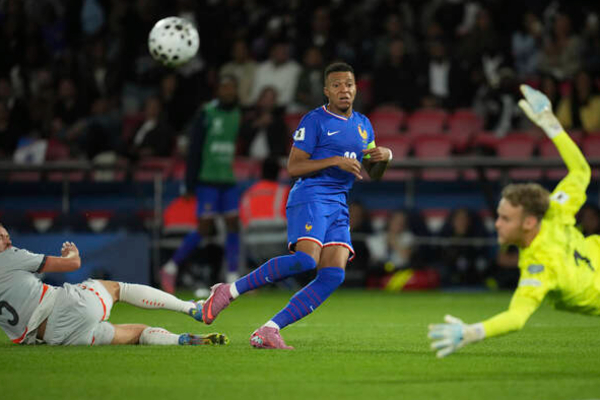 Kylian Mbappe
