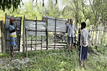 முல்லைத்தீவுப் பகுதியில் அதிகரித்துள்ள யானைகளின் அட்டகாசம்; மக்கள் விசனம்