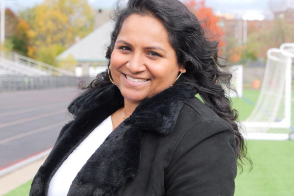 கனடாவில் ஈழத் தமிழ் பெண்ணுக்கு கிடைத்த கௌரவம்; குவியும் வாழ்த்து! | Jaffna Tamil Mmilany Thiagarajah Quebec Councillor கனடாவில் ஈழத் தமிழ் பெண்ணுக்கு கிடைத்த கௌரவம்; குவியும் வாழ்த்து! | Jaffna Tamil Mmilany Thiagarajah Quebec Councillor