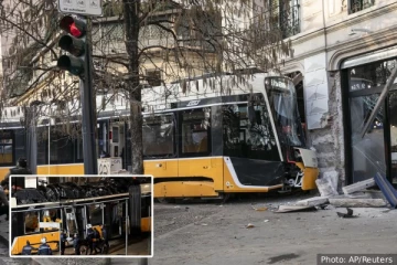 இத்தாலியில் தடம் புரண்ட டிராம் வண்டி: மிலான் மேயர் முன்வைத்த குற்றச்சாட்டு