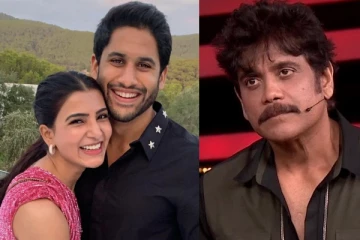 இது முற்றிலும் முட்டாள்தனமானது ! - மீண்டும் இணையத்தில் பரபரப்பை ஏற்படுத்திய நாகார்ஜுனா..