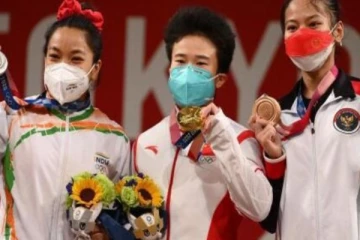 தங்கம் வென்ற சீன வீராங்கனைக்கு ஊக்க மருந்து சோதனை; பதக்கம் பறிபோக வாய்ப்பு!