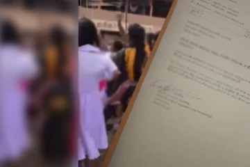 සමාජ මාධ්‍ය කැළඹු ළමා දින නැටුමට එරෙහි විනය ක්‍රියාමාර්ගයට සිදු වු දේ.