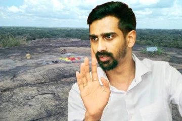 வெடுக்குநாறி மலையில் சிலைகள் மீள் பிரதிஷ்டை செய்யப்படும் - அமைச்சர் ஜீவன்!