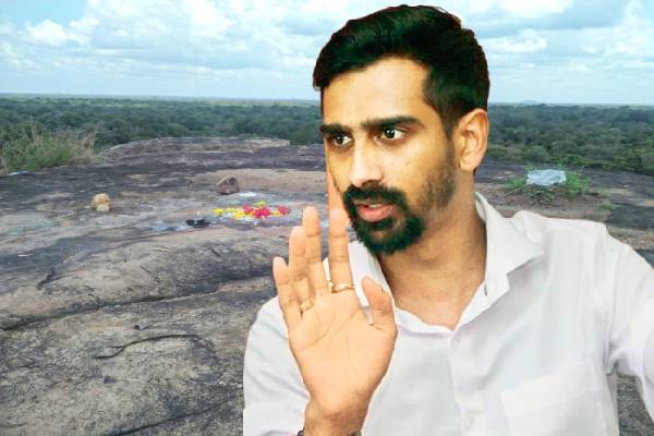 வெடுக்குநாறி மலையில் சிலைகள் மீள் பிரதிஷ்டை செய்யப்படும் - அமைச்சர் ஜீவன்! - ஐபிசி தமிழ்