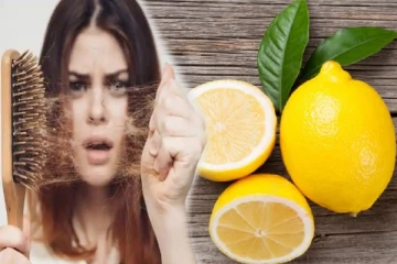 உங்கள் தலைமுடி உதிர்ந்துக்கொண்டே இருக்கிறதா? வெறும் எலுமிச்சை சாறு மட்டுமே போதும்!