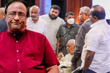 குருந்தூர் மலை விவகாரம்: தமிழ் எம்.பி.க்களுக்கு வீரசேகர விடுத்துள்ள சவால்