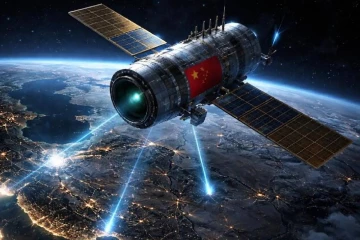 அமெரிக்க தளங்களைக் குறிவைக்க... சீன செயற்கைக்கோளைப் பயன்படுத்திய ஈரான்