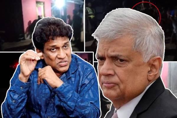 Ingat Mullivaikal: Manu menginterogasi Ranil