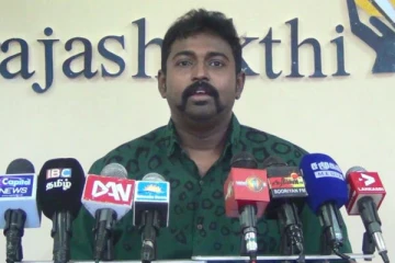 சுயநல அரசியல்வாதிகளின் முகத்திரையை கிழித்த தயாசிறி: பாரத் அருள்சாமி கருத்து